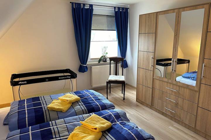 Ferienwohnung für 5 Personen, mit Garten - 1