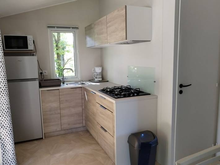 Camping pour 4 personnes, avec piscine, animaux acceptés dans Fontenay-le-Comte - 2