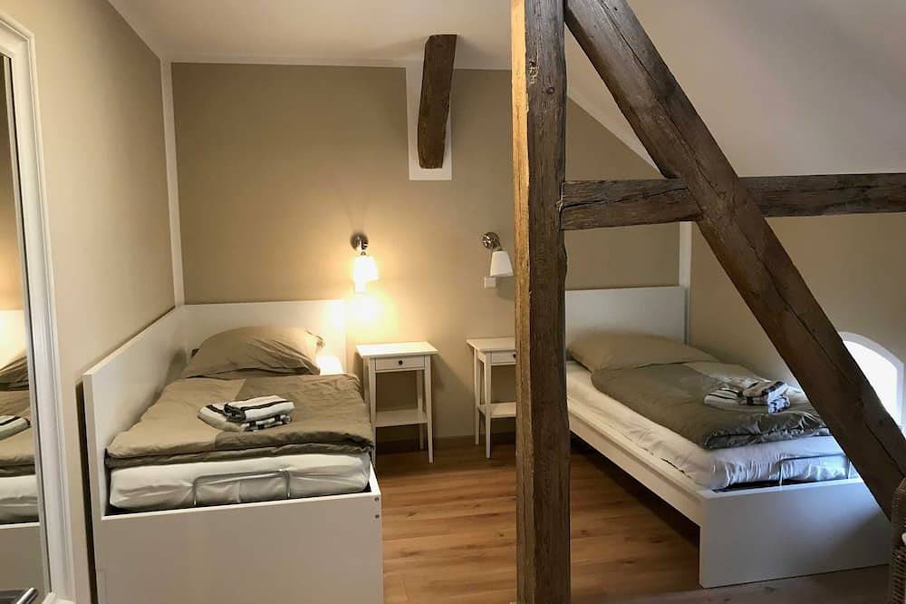 Ganze Wohnung, Ferienwohnung 8 - Ferienwohnung Eckloff in Wittenberg, Wittenberg (Landekris)