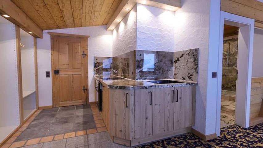 Hütte für 4 Personen, mit Terrasse, mit Haustier in Leutasch - 4