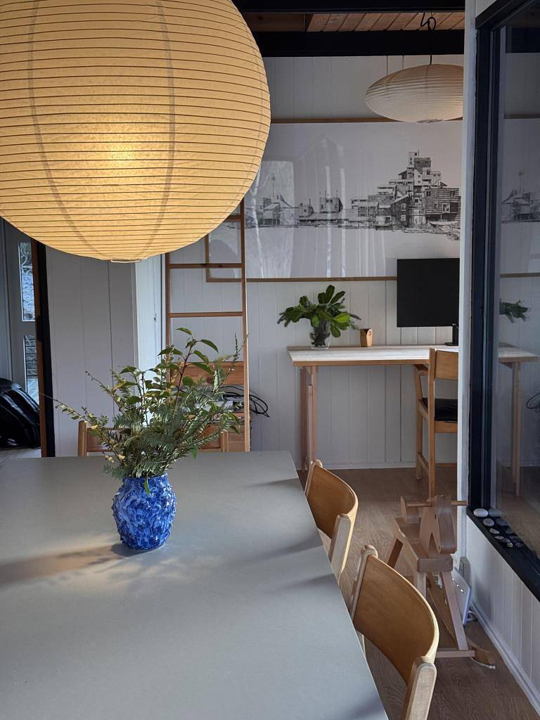 Cozy holiday home in the heart of Mols Bjerge – close to beach and nature in Femmøller, Ebeltoft