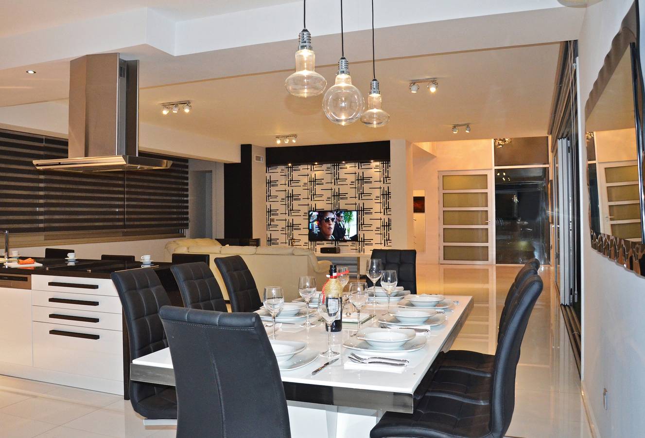 Villa for 6 People in Protaras, South Cyprus