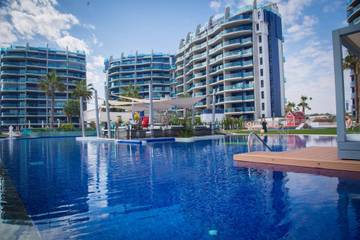 Location De Vacances pour 4 Personnes dans Punta Prima (Alicante), Torrevieja, Photo 2