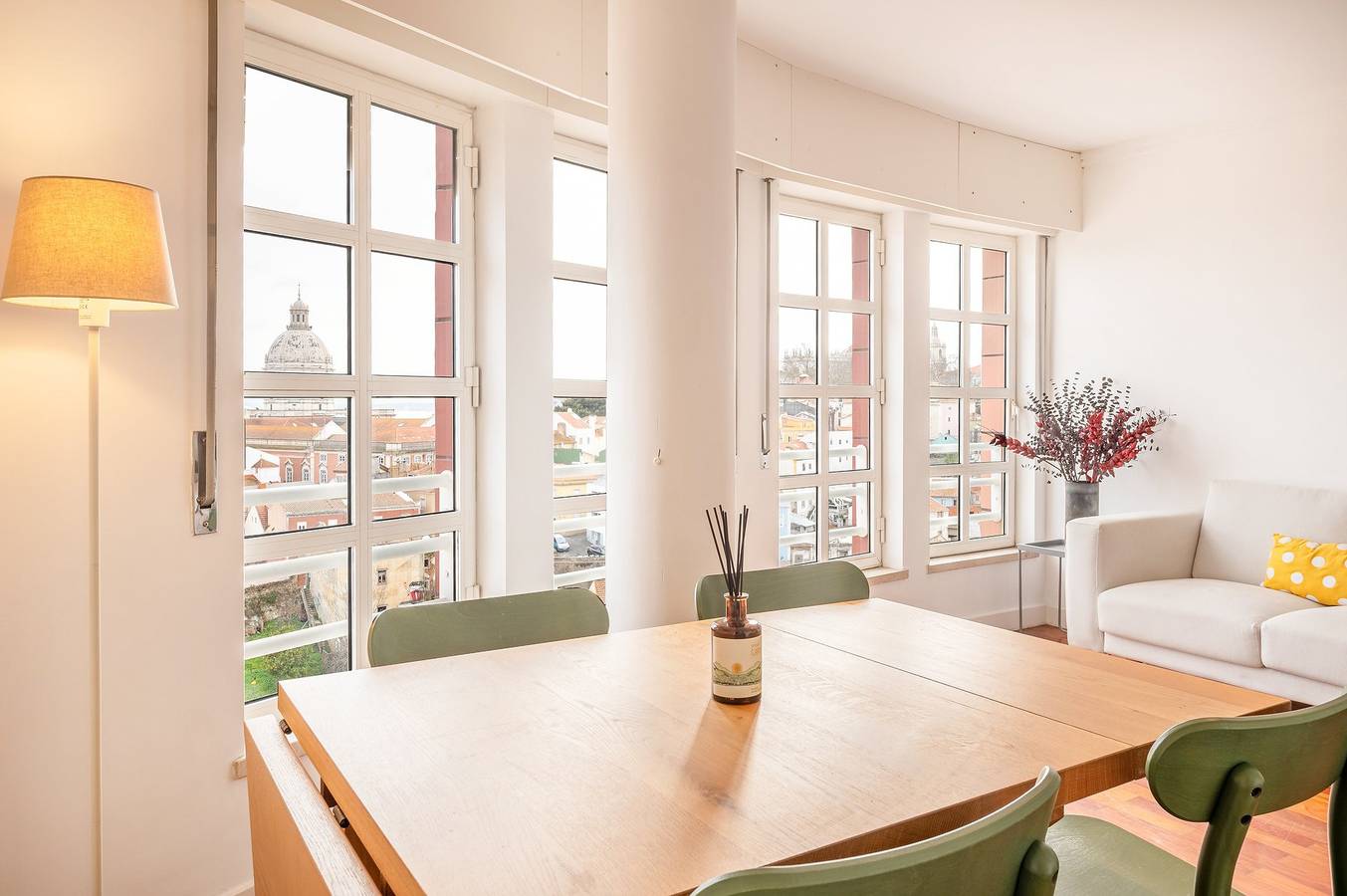 Ganze Wohnung, Ferienwohnung für 3 Personen in Santa Engrácia, São Vicente (Lissabon)