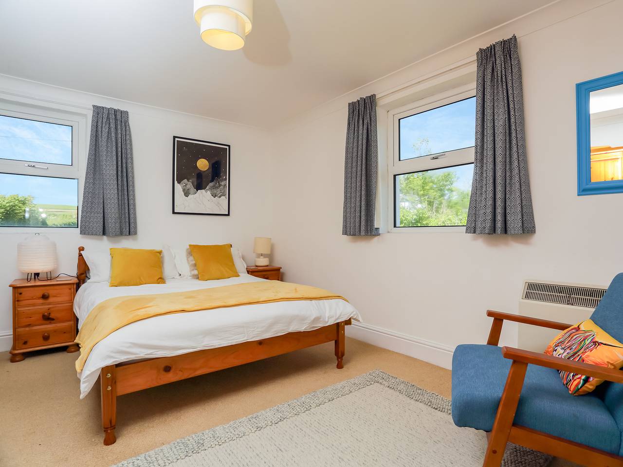 Miriam's in Croyde, Devon