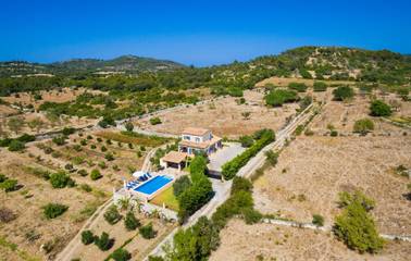 Finca in Son Servera, Mallorca Osten für 6 