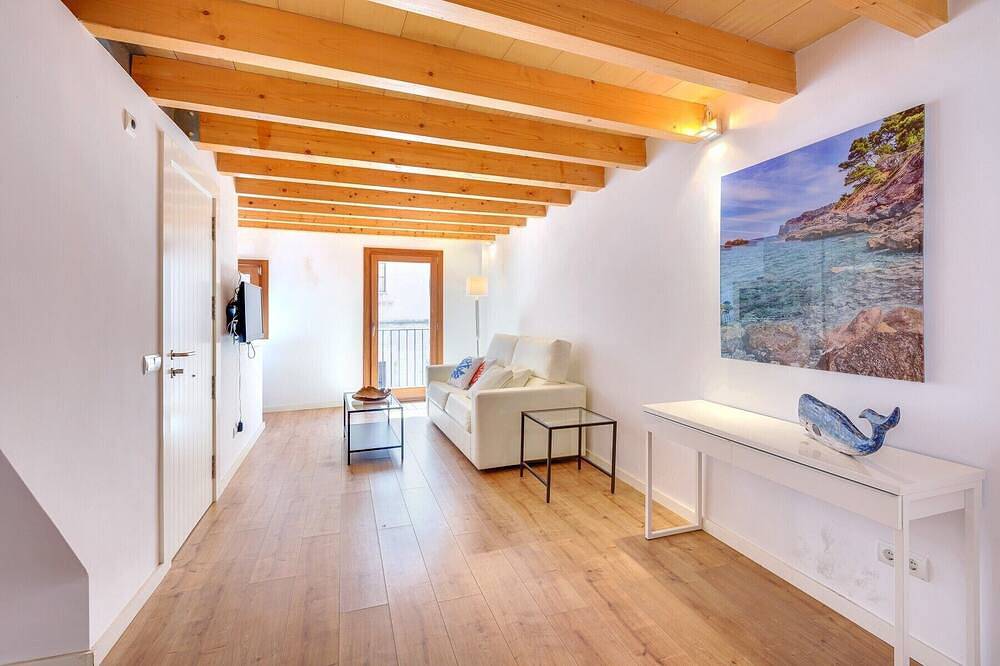 Ganze Wohnung, Urban Suites 3 Palma Standard in Palma Altstadt, Palma