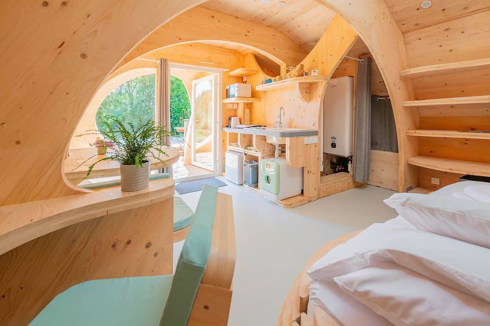 Apartamento entero, El nido del castaño in Neuvic, Ussel region