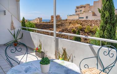 Appartement voor 4 Personen in Roquetas de Mar, Costa de Almería, Afbeelding 1
