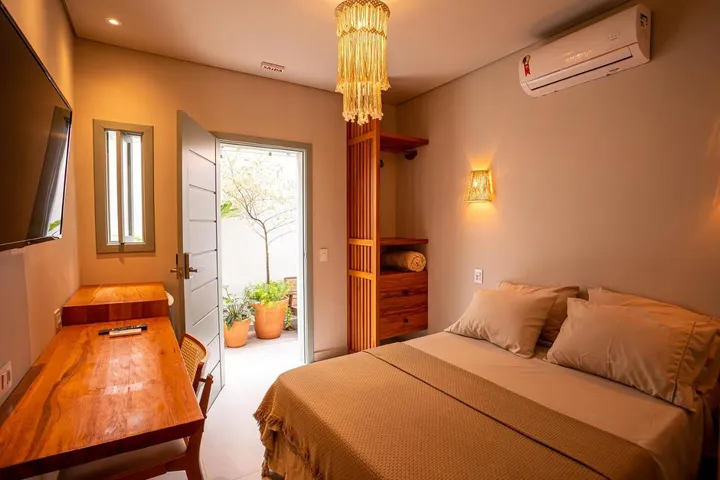 Hotel für 2 Personen, mit Garten - 1