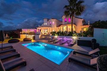 view of accommodation