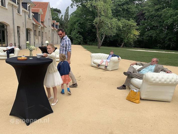 Group accommodation Deurne (Antwerp) in Amberes, Región de Amberes