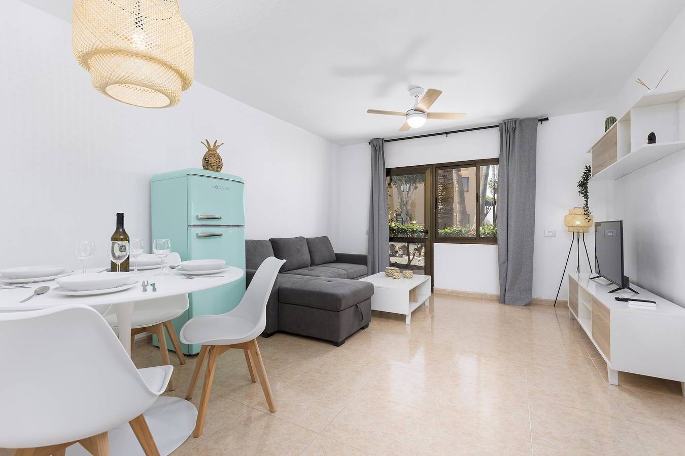 Apartamento entero, Home2Book Dreamy Apt in Corralejo, Terrace & Pool in Corralejo, La Oliva