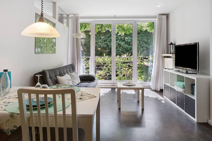 Ferienwohnung für 3 Personen, mit Balkon, mit Haustier - 1