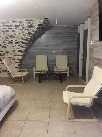 Chambre d’hôte pour 5 personnes, avec jardin et vue à Saint-Vincent-les-Forts
