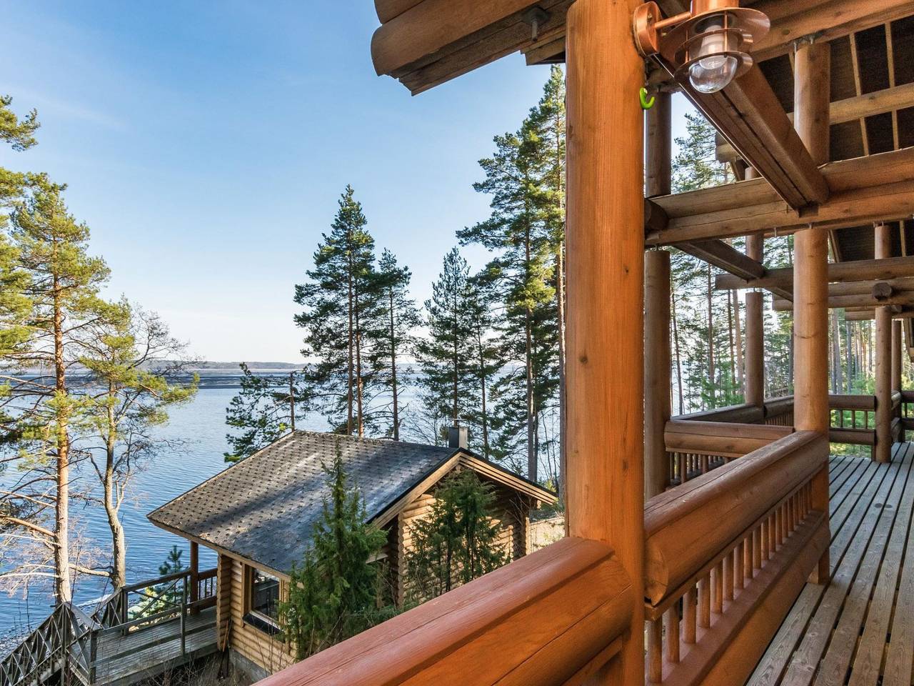 Roopenranta in Asikkala, Päijät-Häme