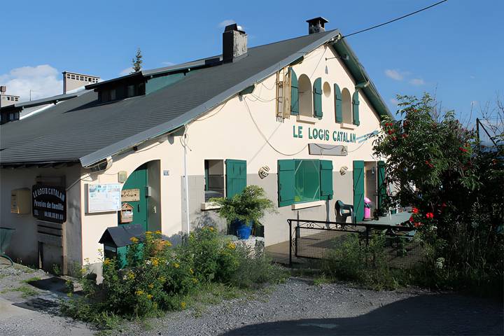Maison de vacances pour 3 personnes, avec Jardin dans les Pyrénées-Orientales