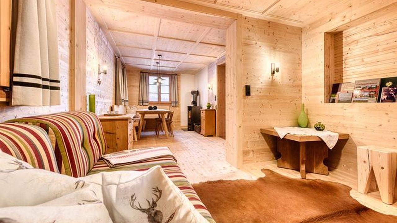 Ferienhaus für 8 Personen (125 m²) in Schnepfau in Schnepfau, Bregenzerwald