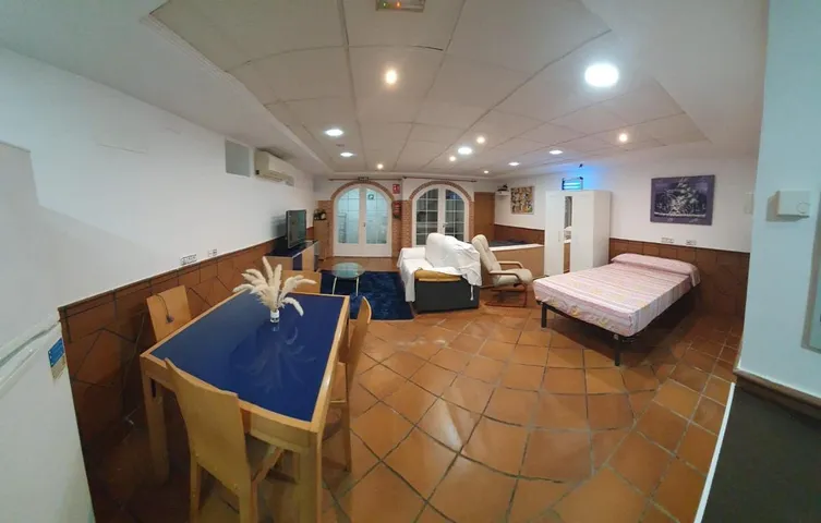 Apartamento de vacaciones para 6 personas, con jardín - 1