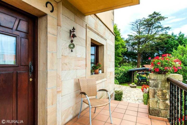 Casa rural para 4 personas, con terraza - 1