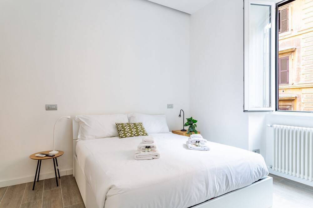 Apartamento entero, Iflat | Radiant retreat in Esquilino in Centro de Roma, Roma