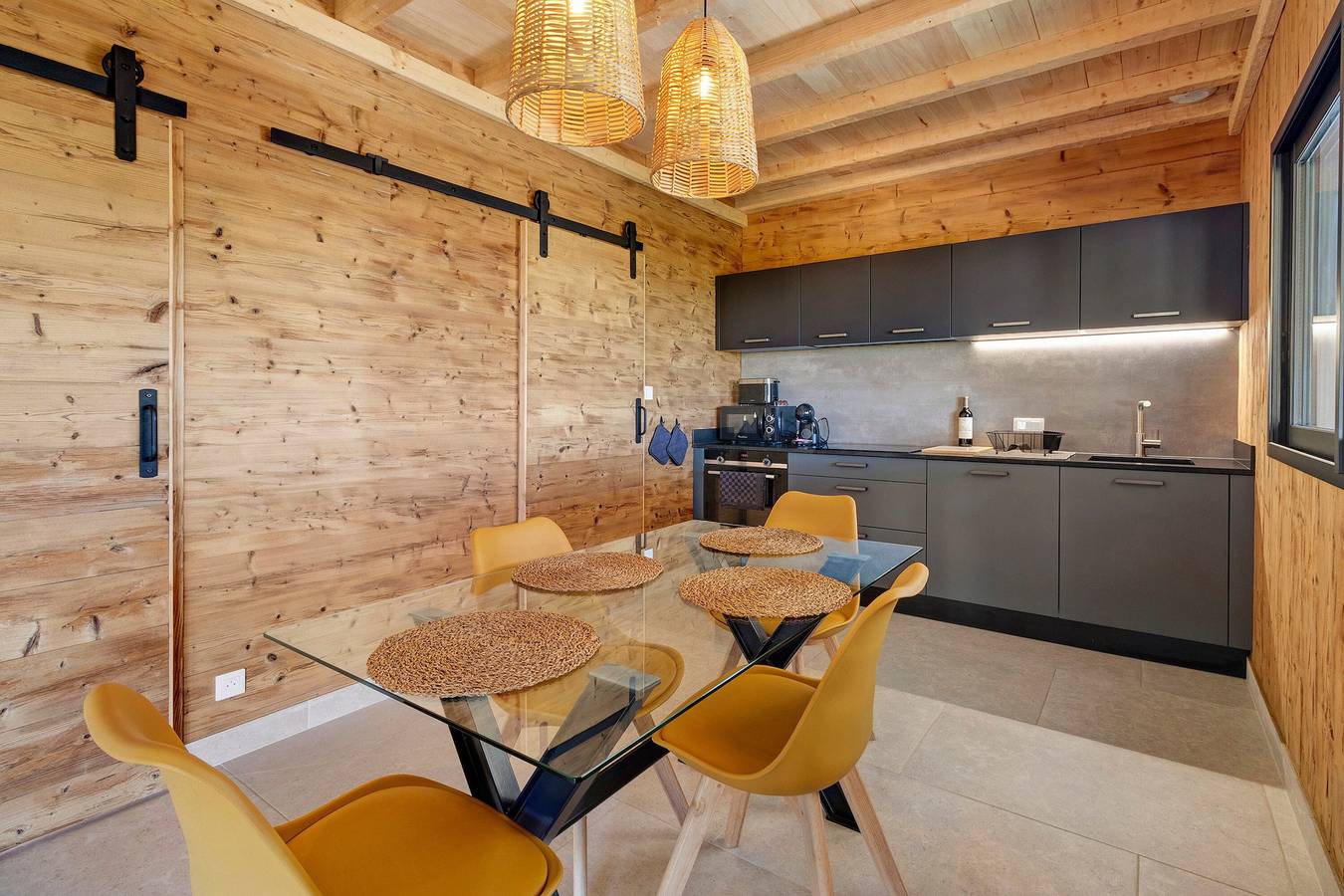 Le Pech Éternel - Lodge Spa Cèdres in Sarlat-la-Canéda, Périgord Noir