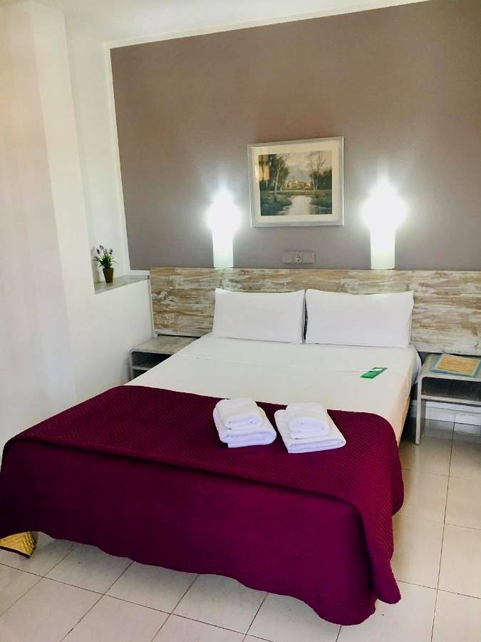 Hôtel pour 2 personnes avec balcon in Caleta de Fuste, Antigua