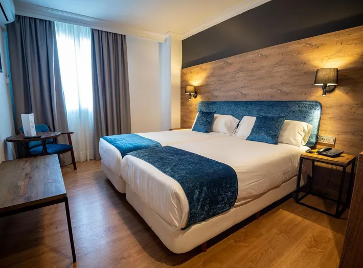 Hotel para 2 personas, Se admiten mascotas - 1
