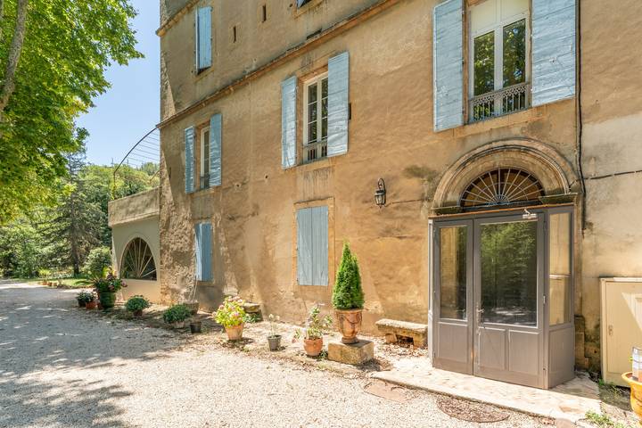 Appartement de vacances pour 4 personnes, avec jardin - 1