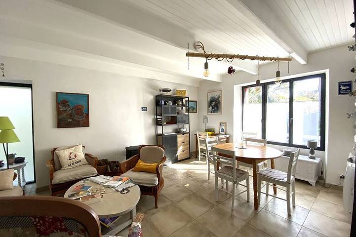 Casa de vacaciones para 4 personas - 1