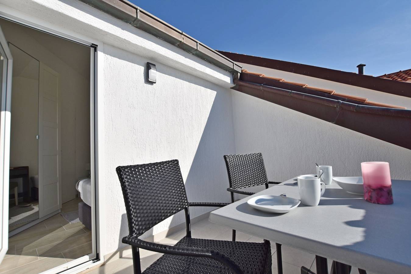 Cały apartament, Apartments Danolic in Pisak, Żupania splicko-dalmatyńska