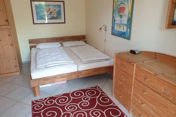 Ganze Wohnung, Schöne Ferienwohnung zentral und 150m zum Strand in Strand Boltenhagen, Boltenhagen