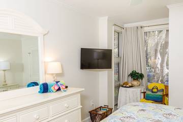 Villa for 4 Guests in Seabrook Island, South Carolina Lowcountry, Picture 3