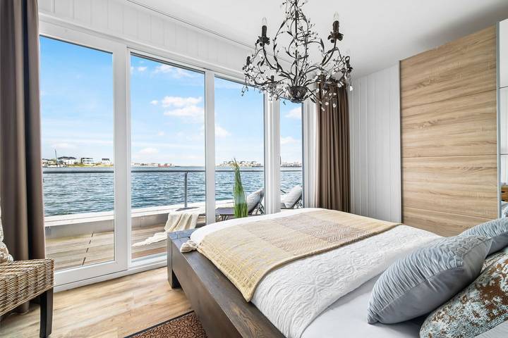 Vakantiehuis voor 4 personen, met balkon en sauna - 1