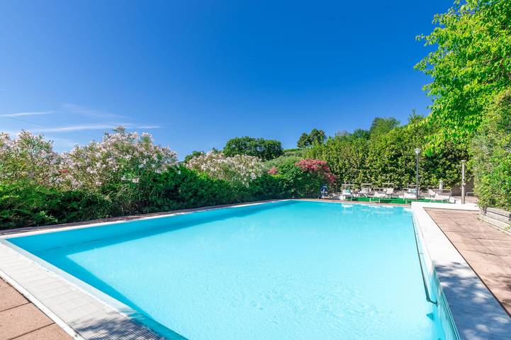 Location de vacances pour 9 personnes, avec jardin, animaux acceptés à Cartoceto - 3