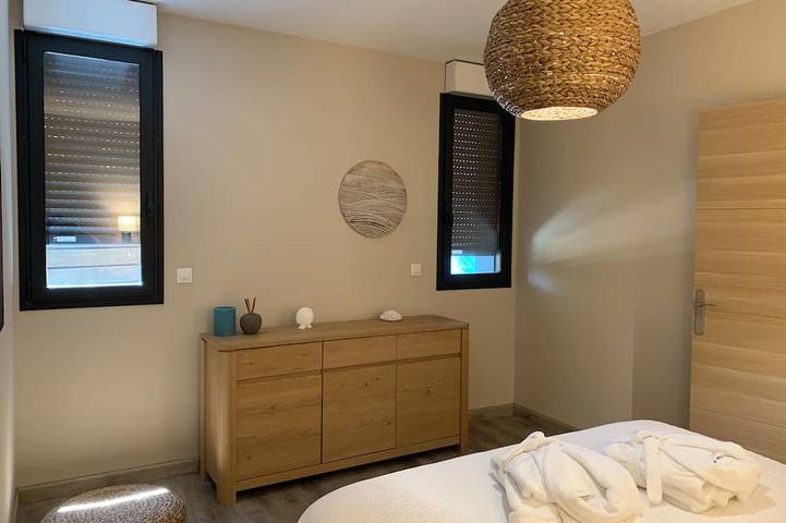 Gîte pour 4 personnes, avec jacuzzi à Cuges-les-Pins - 3