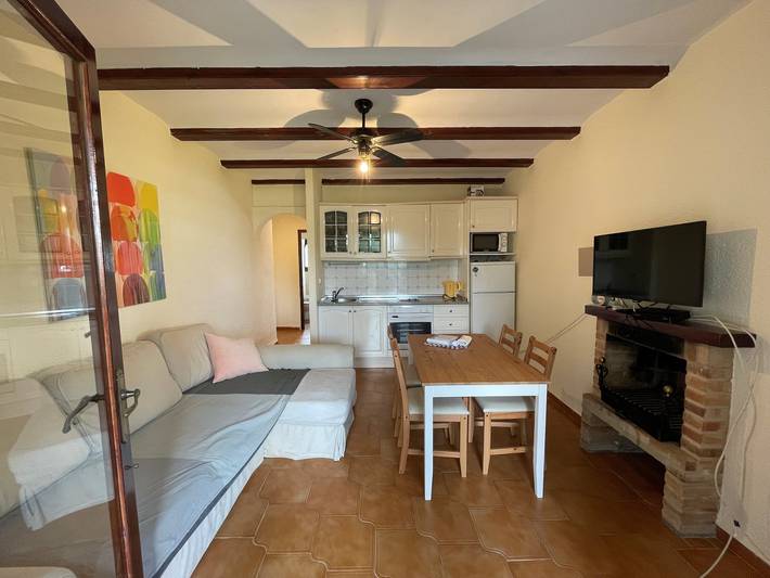 Apartamento entero, Almendros 13B in La Sella, Pedreguer