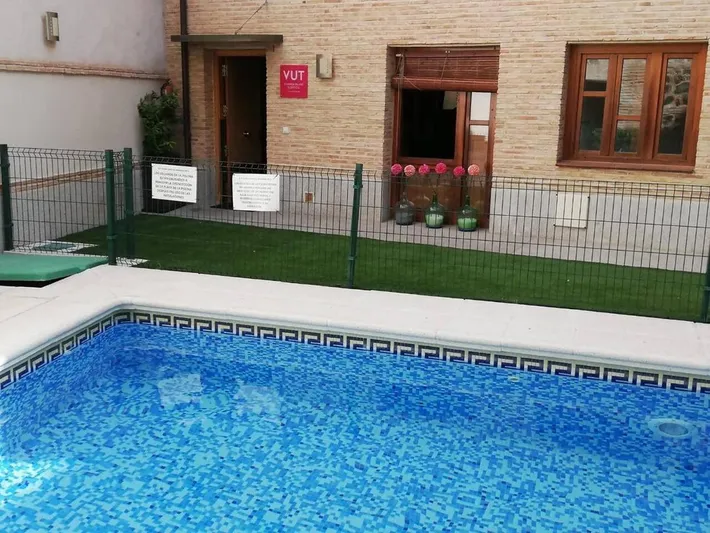 Apartamento de vacaciones para 6 personas, con piscina - 1