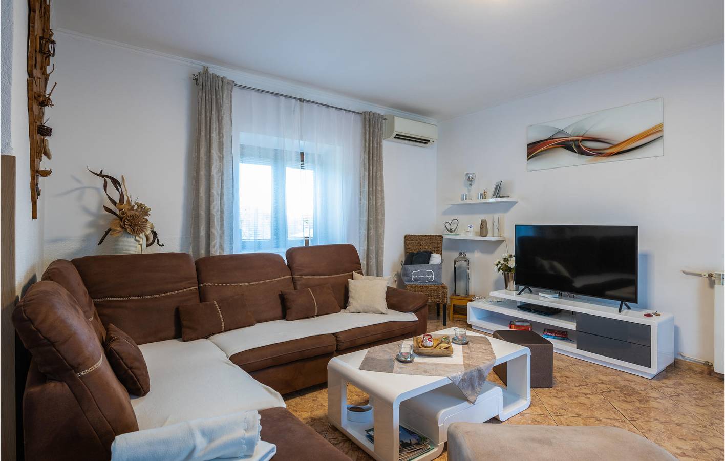 Ferienhaus für 8 Personen mit Terrasse in Marčana, Südküste Istrien