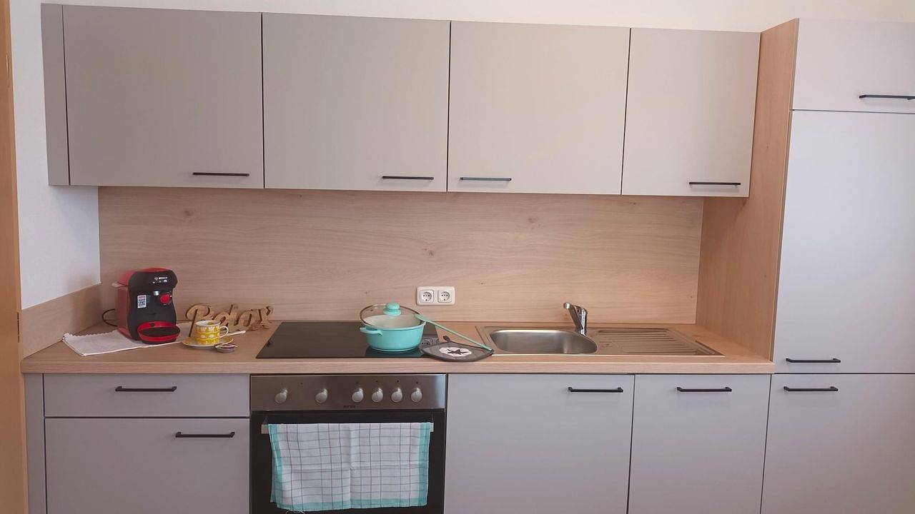 Ganze Ferienwohnung, Ferienwohnung für 2 Personen (30 m²) in Hochgallmig in Fließ, Tiroler Oberland