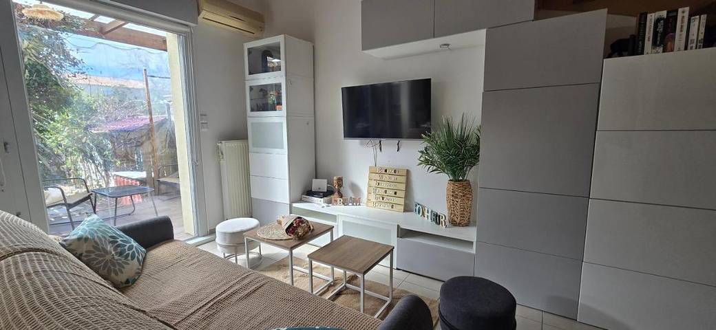 Location de vacances pour 6 personnes, avec jardin dans Salin-de-Giraud - 2