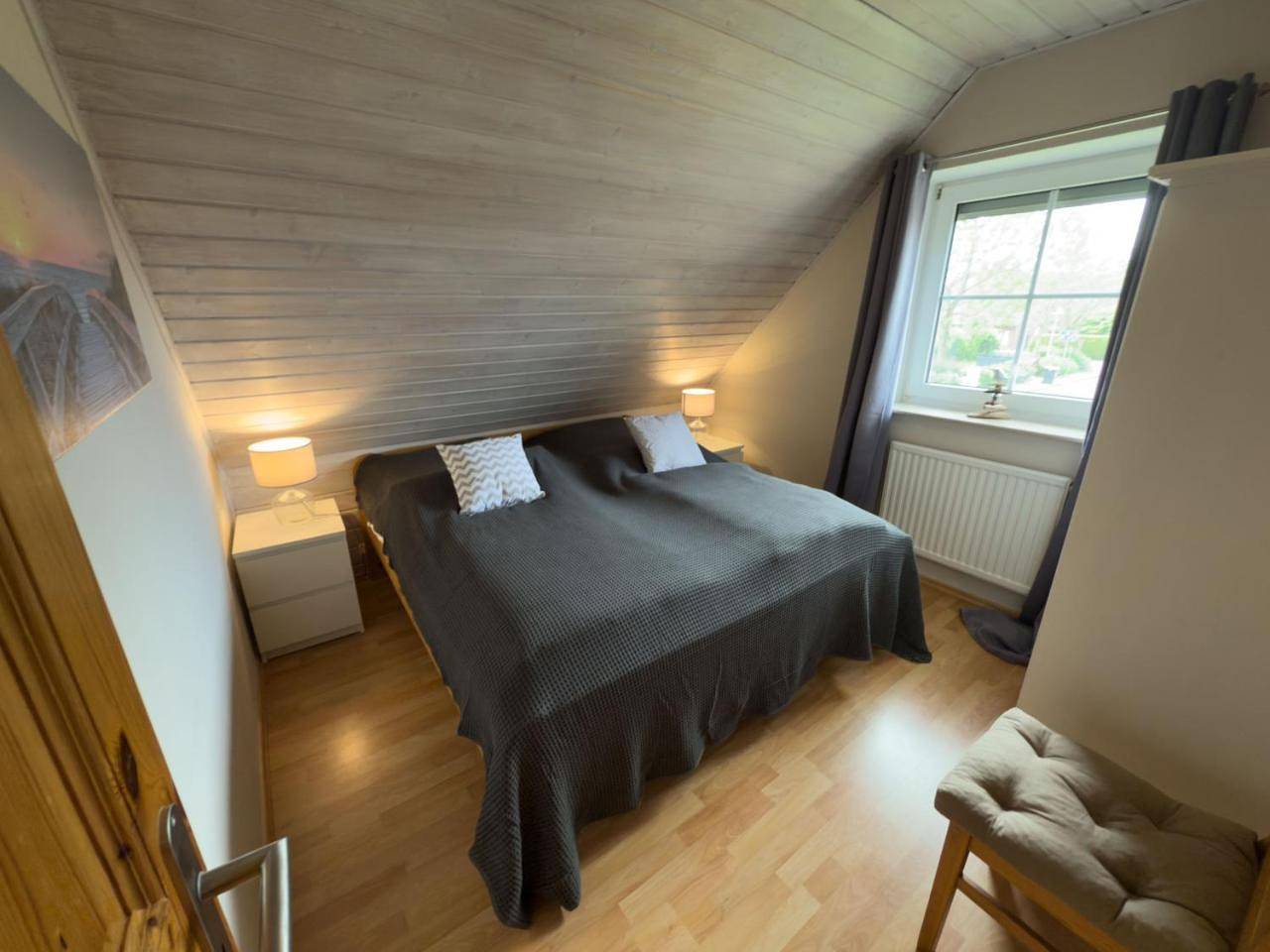 Ferienhaus Deichdeern in Hooksiel, Wangerland