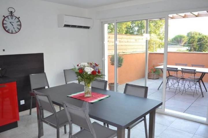 Gîte pour 4 personnes, avec terrasse à Latour-Bas-Elne - 3