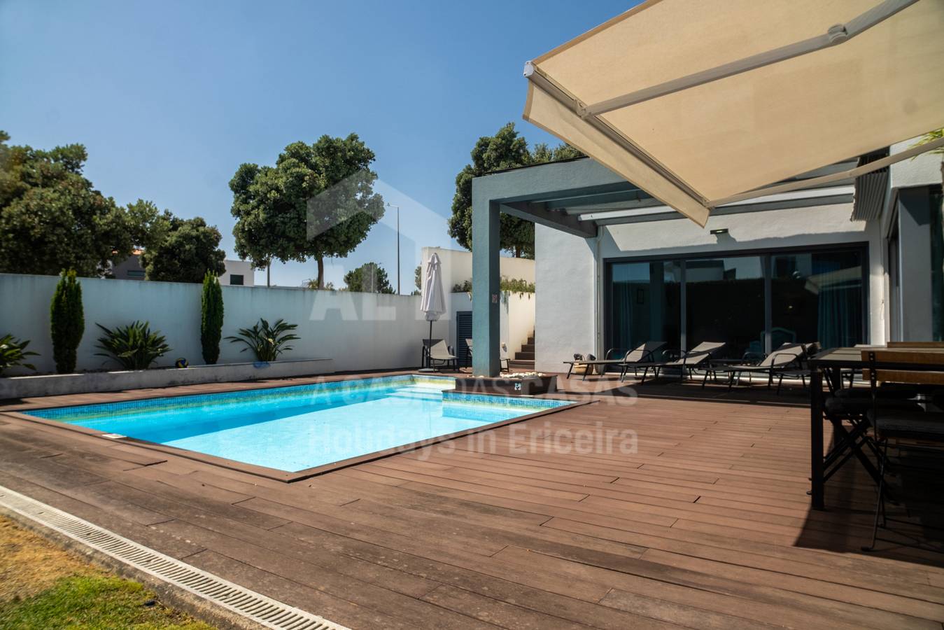 Aqua Villa by Acasadascasas in Praia dos Pescadores (Ericeira), Ericeira