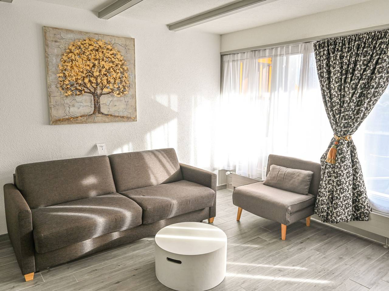 Ganze Wohnung, Orion in Ovronnaz, Leytron