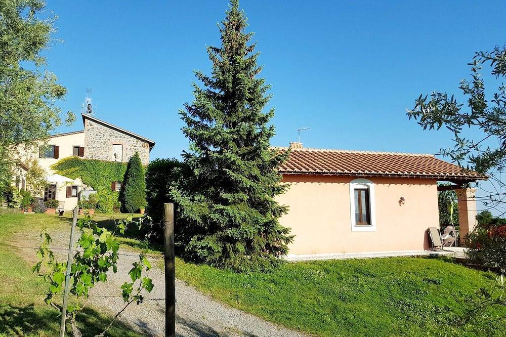 Wohnung in Italien mit Aussicht in Bolsena, Viterbo Provinz