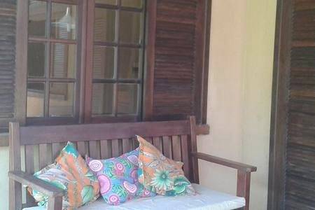 Location de vacances pour 10 personnes, avec balcon ainsi que jardin et vue à Arraial do Cabo - 3