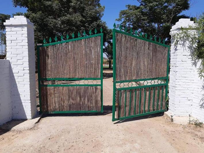 Casa rural para 4 personas, con terraza y piscina además de vistas y jardín, Se admiten mascotas en Carmona  - 4