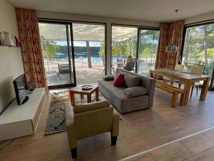 Ferienwohnung für 4 Personen, mit Garten, mit Haustier in der Lüneburger Heide - 2