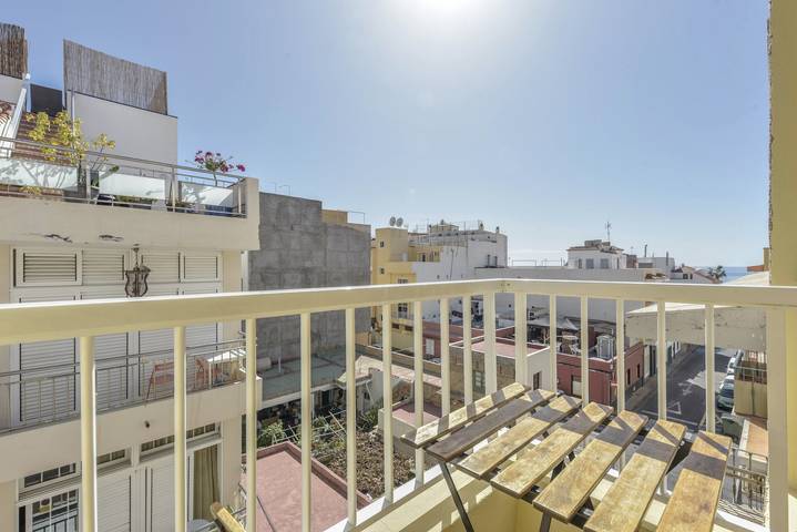 Gîte pour 3 personnes, avec balcon dans Playa de San Juan - 3